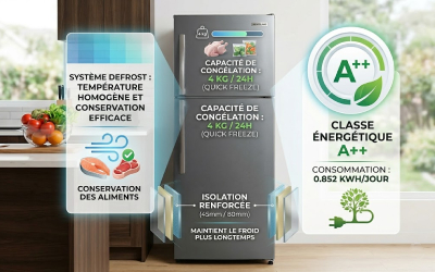Affichage-LED
